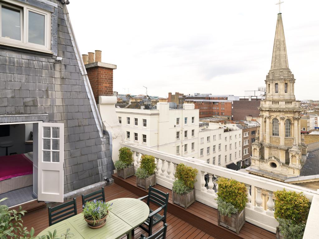 Suite Terrace