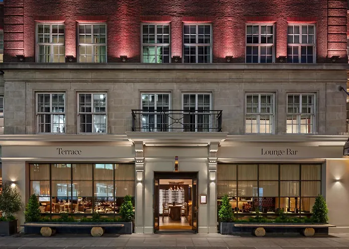 The May Fair, A Radisson Collection Hotel, Mayfair Londres