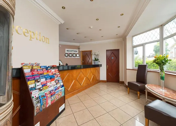 Golders GreenHotel Londres